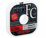 Леска OWNER Tournament FC 50м 0,245мм 4,1кг