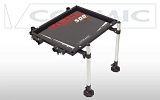 Столик Colmic TRAY BIG 65x50 + 2 TELESCOPIC LEGS