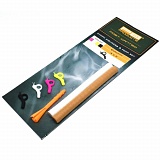 Набор для Zig Rig PB Products NYMPH Zig Liners & Foam Set / 4+2шт.