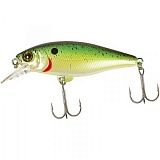 Воблер JACKALL Chubble 65F sk blow black special