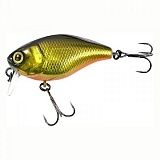 Воблер JACKALL Cherry 1 Footer 46F hl gold & black