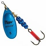 Блесна Mepps AGLIA PLATIUM BLEUS №5 13гр