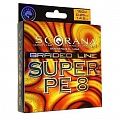 Леска плетеная Scorana SUPER PE 8, 150m, Оранж