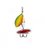 Блесна вращающаяся Myran Wipp 5gr Rainbow