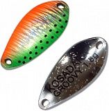 Блесна Kosadaka Trout Police GROOVY 1.8g, 25mm, цвет 602 TL-GRV-602