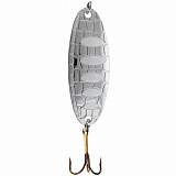 Блесна колеблющаяся Lucky John CROCO SPOON SHALLOW WATER CONCEPT 10.0г 002