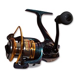 Катушка Kosadaka Absolut Pro 2500F графитовый корпус