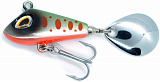 Джиг-спиннер Kosadaka FISH DARTS FS3 30мм 15гр. цв. SOP