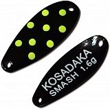 Блесна Kosadaka Trout Police SMASH 1.6g, 27mm, цвет A21 TL-SMS-A21