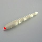 Приманка поролоновая 3D Ex WORM W 12см под офсетный крючок № 1/0, 2/0, 3/0