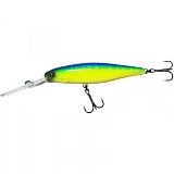Воблер JACKALL Super DD Squirrel 79 цв. blue back tiger