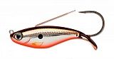 Блесна-незацепляйка Rapala Weedless Shad 8см, 16гр. SBR