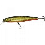 Воблер JACKALL Smash Minnow 100SP hl gold & black Воблер JACKALL Smash Minnow 100SP hl gold & black