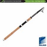Спиннинг Salmo Aggressor Travel Spin 20 2.70