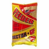 Прикормка GF Sector ФИДЕР КОНОПЛЯ 1кг