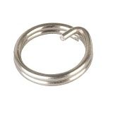 Заводное кольцо AQUANTIC® Easy Strong Split Ring - 12mm / 25kg - 10шт.