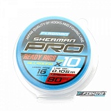 Готовые поводки Flagman SHERMAN PRO ALLROUND READY RIG 80cm