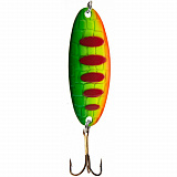 Блесна колеблющаяся Lucky John CROCO SPOON SHALLOW WATER CONCEPT 15.0г 018