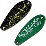 Блесна Kosadaka Trout Police JOKER 1.6g, 25mm, цвет AK53 TL-JK-AK53