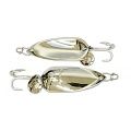 Блесна Kosadaka Grav Spoon SILVER