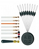 Набор креплений Cralusso  для поплавков MIX Float fixing set