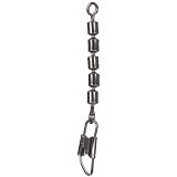 Вертлюг пятерной с карабином IRON TROUT 5 Time Swivel - 6шт.