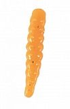 Силиконовая приманка HERAKLES MOTH WORM 1" 2.5 cm 18шт Orange Gold Flk