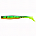 Виброхвосты Lj 3D KUBIRA SWIM SHAD