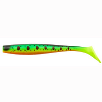 Виброхвосты Lj 3D KUBIRA SWIM SHAD