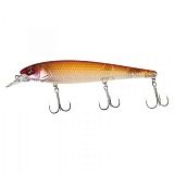 Воблер JACKALL Jockie 120F yk cassis orange