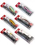 Воблеры плав. LJ Pro Series BASARA F 07.00/013SET 6шт. набор Воблеры плав. LJ Pro Series BASARA F 07.00/013SET 6шт. набор