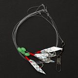 Оснастка морская Ron Thompson Sea Rig 6 REFECTOR UV