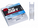 Леска монофильная Team Salmo ICE SOFT FLUOROCARBON 030/033