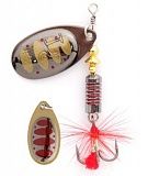 Блесна вращающаяся Lucky John BONNIE BLADE №2 4.3г цв.005