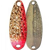 Блесна колеблющаяся RIVER OLD Satellite Hammered Super Vespa II 5,2  007