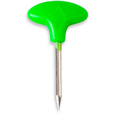 Булавки для фиксации поводков ANACONDA Rig Pegs / 20 шт. - Fluo Green