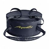 Ведро Aquatic В-03 для замешивания корма (с крышкой) синее 30л