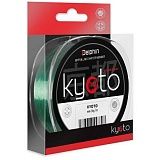 Леска моно Delphin KYOTO Feeder Line / 300m - 0.261mm - 12,6lb(5.71kg) - Green