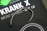 Крючки Korda Krank X 10шт