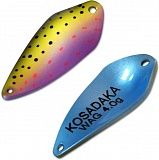 Блесна Kosadaka Trout Police WAG 4g, 33mm, цвет AA16 TL-WG-AA16