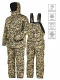 Костюм зимний Norfin Hunting TRAPPER WIND 01 р.S