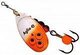 Блесна Mepps AGLIA-E AG Orange Bright №4 9гр.