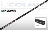 Ручка подсачека COLMIC JAVIK NET 4.00мт (штекерная)