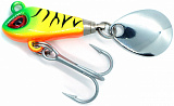 Джиг-спиннер Kosadaka FISH DARTS FS3 20мм 5гр. цв. TT