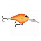 Воблер RAPALA Ultra Light Crank 3см 4гр цв.GFR