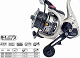 Катушка безынерционная Colmic CLM 4000