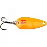 Блесна колеблющаяся HERAKLES KEEPER TROUT 5gr Orange