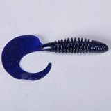 Твистеры съедобные LJ Pro Series CRUSHER GRUB 3,9in 9.9см 5шт цв.T52