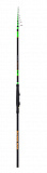 Удилище форелевое телескопическое IRON TROUT CHAKKA Tele Pro - №5 / 3.90m / 9-18g