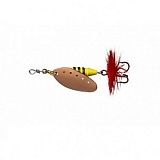 Блесна вращающаяся Myran Sting 7gr Copper
